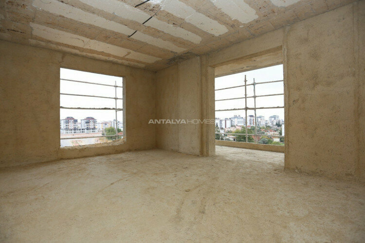 Квартира 3+1 в Кепезе, Анталия, Турция | STE-45230