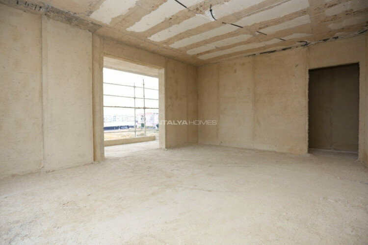 Квартира 3+1 в Кепезе, Анталия, Турция | STE-45230