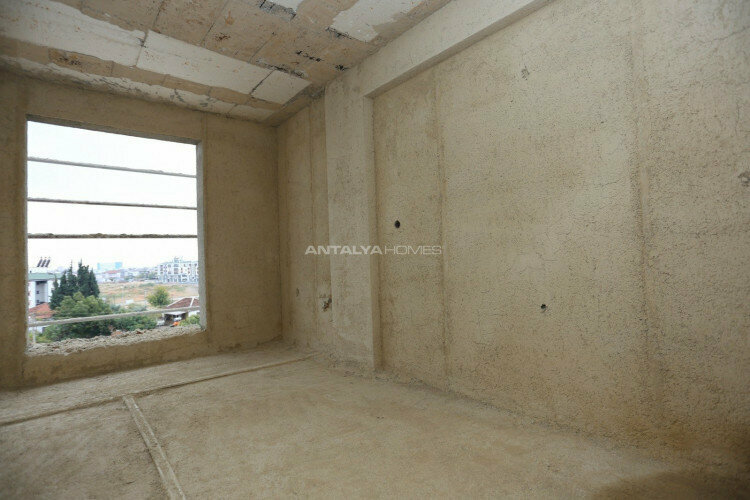 Квартира 3+1 в Кепезе, Анталия, Турция | STE-45230