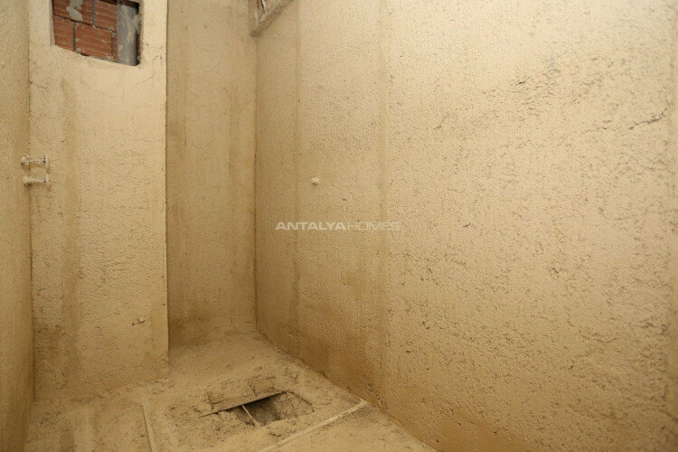 Квартира 3+1 в Кепезе, Анталия, Турция | STE-45230