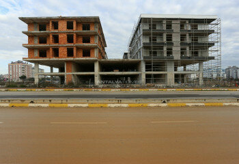 Квартира 3+1 в Кепезе, Анталия, Турция | STE-45230