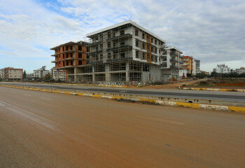 Квартира 3+1 в Кепезе, Анталия, Турция | STE-45230