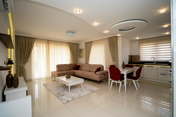 Квартира 2+1 в Махмутларе, Алания, Турция | PBB-09991