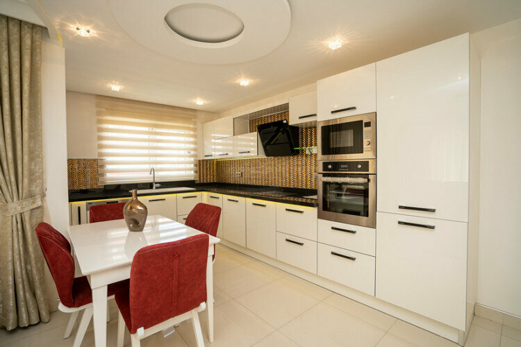 Квартира 2+1 в Махмутларе, Алания, Турция | PBB-09991