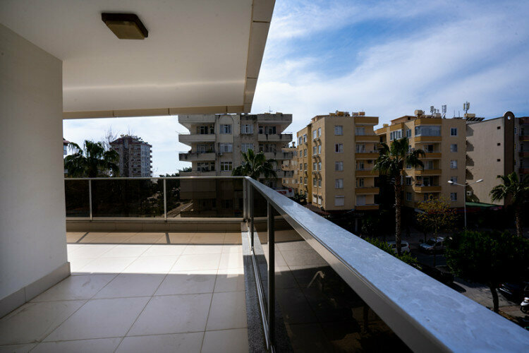 Квартира 2+1 в Махмутларе, Алания, Турция | PBB-09991