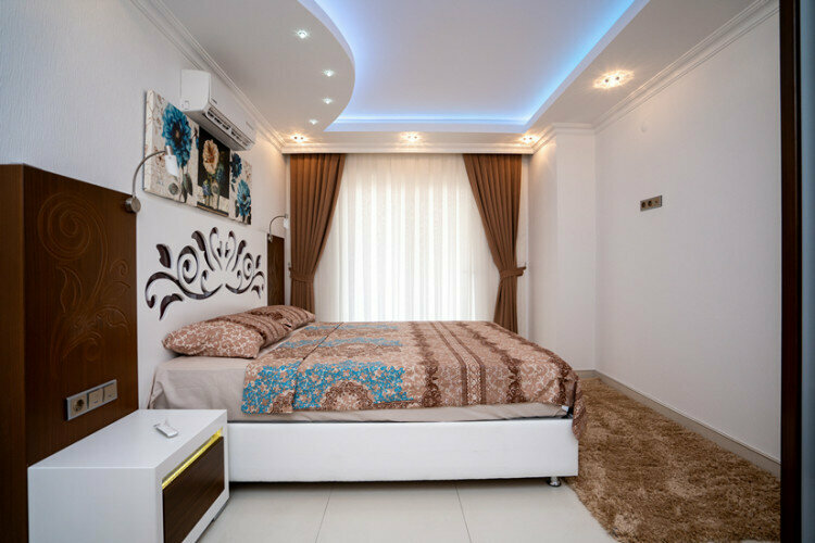 Квартира 2+1 в Махмутларе, Алания, Турция | PBB-09991