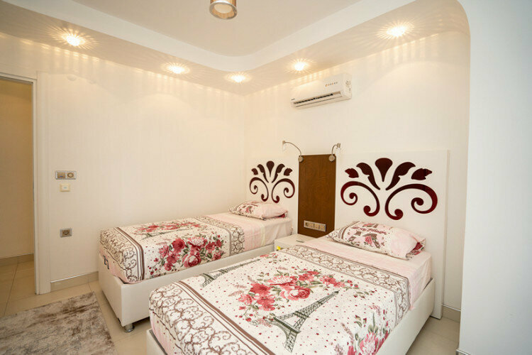 Квартира 2+1 в Махмутларе, Алания, Турция | PBB-09991