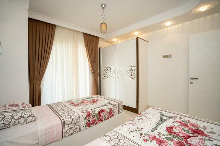 Квартира 2+1 в Махмутларе, Алания, Турция | PBB-09991