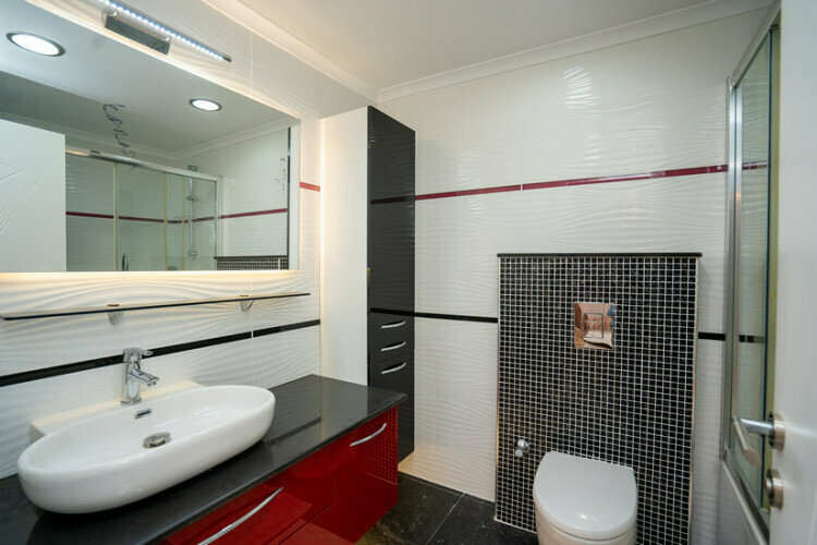 Квартира 2+1 в Махмутларе, Алания, Турция | PBB-09991