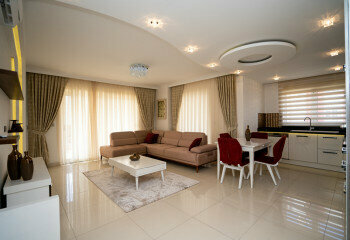 Квартира 2+1 в Махмутларе, Алания, Турция | PBB-09991