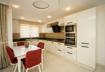 Квартира 2+1 в Махмутларе, Алания, Турция | PBB-09991