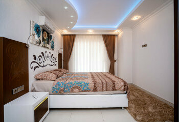 Квартира 2+1 в Махмутларе, Алания, Турция | PBB-09991