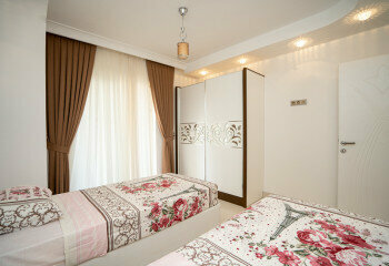 Квартира 2+1 в Махмутларе, Алания, Турция | PBB-09991