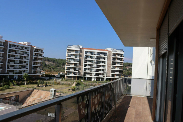 Квартира 4+1 в Кепезе, Анталия, Турция | PKK-17150