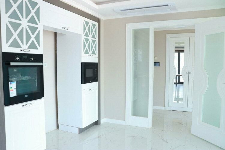 Квартира 4+1 в Кепезе, Анталия, Турция | PKK-17150