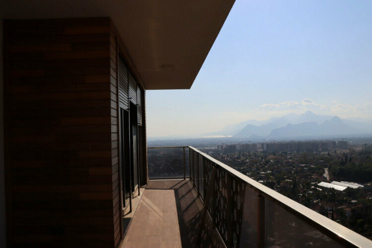 Квартира 4+1 в Кепезе, Анталия, Турция | PKK-17150