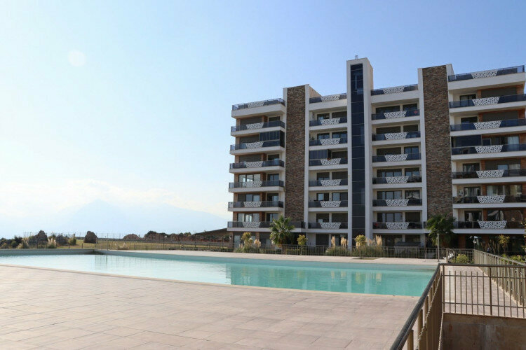 Квартира 4+1 в Кепезе, Анталия, Турция | PKK-17150