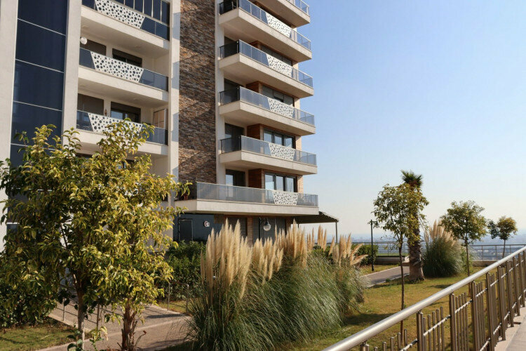 Квартира 4+1 в Кепезе, Анталия, Турция | PKK-17150