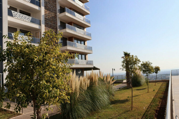 Квартира 4+1 в Кепезе, Анталия, Турция | PKK-17150