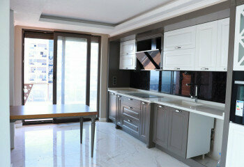 Квартира 4+1 в Кепезе, Анталия, Турция | PKK-17150