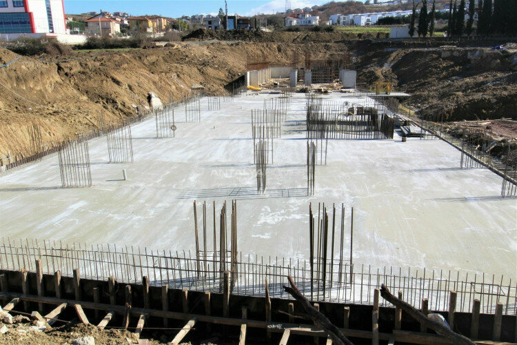 Квартира 1+1 в Ялове, Турция | PTE-46968