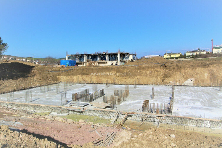 Квартира 1+1 в Ялове, Турция | PTE-46968