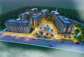 Квартира 1+1 в Ялове, Турция | PTE-46968