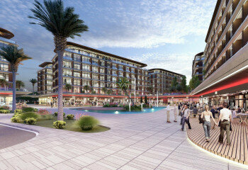 Квартира 1+1 в Ялове, Турция | PTE-46968