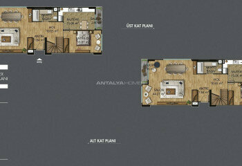 Квартира 1+1 в Ялове, Турция | PTE-46968