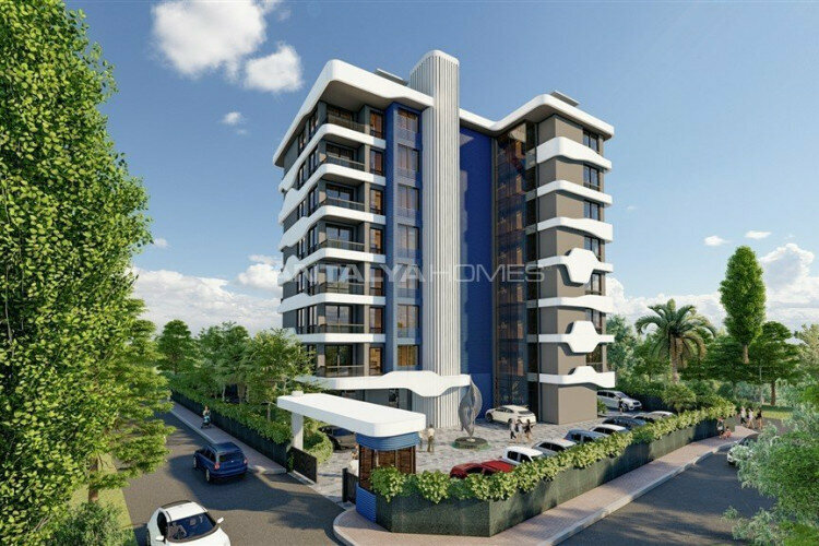 Квартира 2+1 в Анталии, Турция | PBB-44983