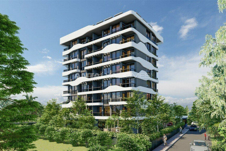 Квартира 2+1 в Анталии, Турция | PBB-44983