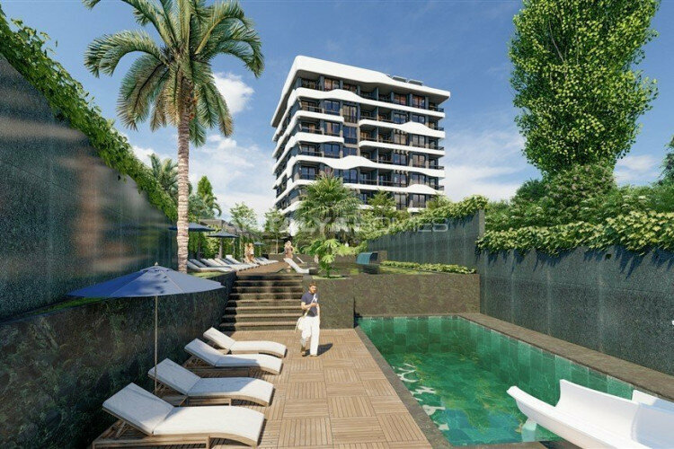 Квартира 2+1 в Анталии, Турция | PBB-44983