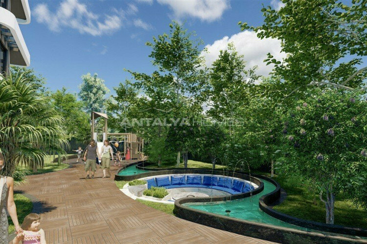 Квартира 2+1 в Анталии, Турция | PBB-44983