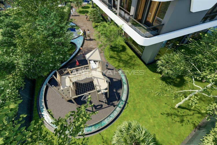 Квартира 2+1 в Анталии, Турция | PBB-44983