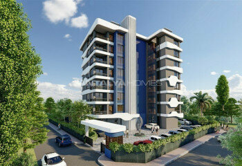 Квартира 2+1 в Анталии, Турция | PBB-44983