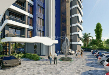 Квартира 2+1 в Анталии, Турция | PBB-44983