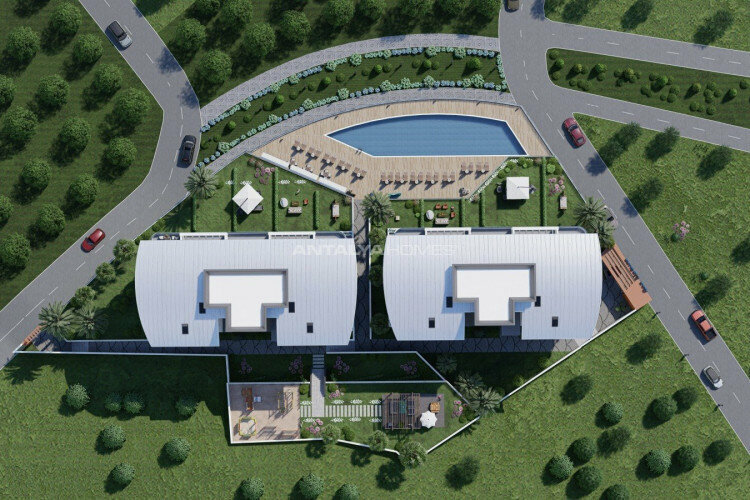 Квартира 2+1 в Анталии, Турция | STE-45251