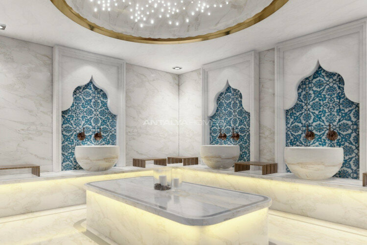 Квартира 2+1 в Анталии, Турция | STE-45251