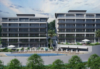 Квартира 2+1 в Анталии, Турция | STE-45251