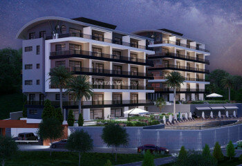 Квартира 2+1 в Анталии, Турция | STE-45251