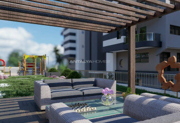 Квартира 2+1 в Анталии, Турция | STE-45251