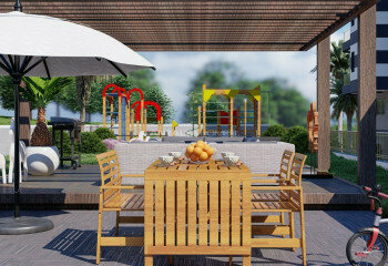 Квартира 2+1 в Анталии, Турция | STE-45251