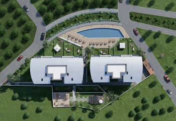 Квартира 2+1 в Анталии, Турция | STE-45251