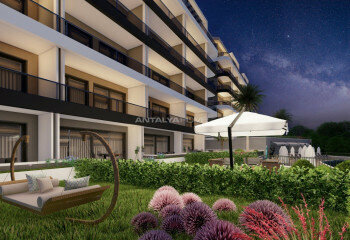 Квартира 2+1 в Анталии, Турция | STE-45251