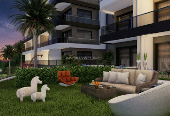 Квартира 2+1 в Анталии, Турция | STE-45251