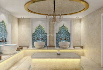 Квартира 2+1 в Анталии, Турция | STE-45251