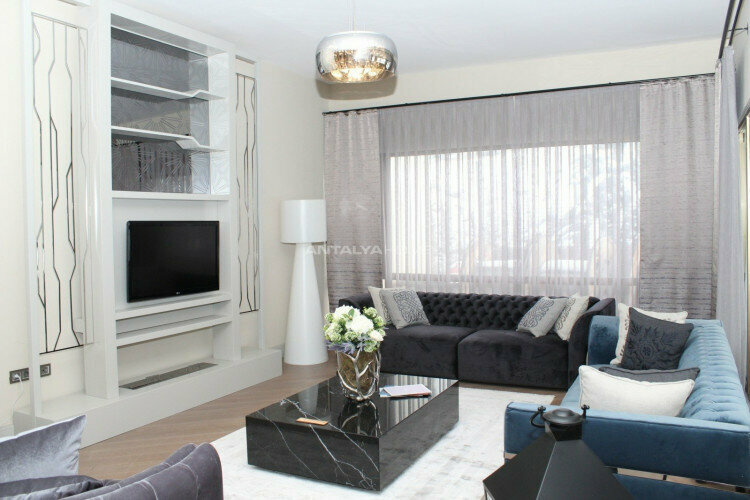 Квартира 2+1 в Анкаре, Турция | SBB-46050