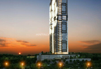 Квартира 2+1 в Анкаре, Турция | SBB-46050