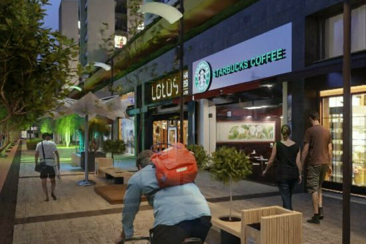 Квартира 1+1 в Коньяалты, Анталия, Турция | STE-09332