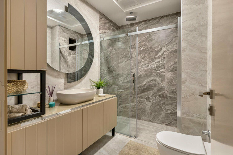 Квартира 1+1 в Коньяалты, Анталия, Турция | STE-09332